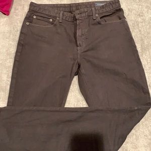 Bonobos dark grey men’s jeans
